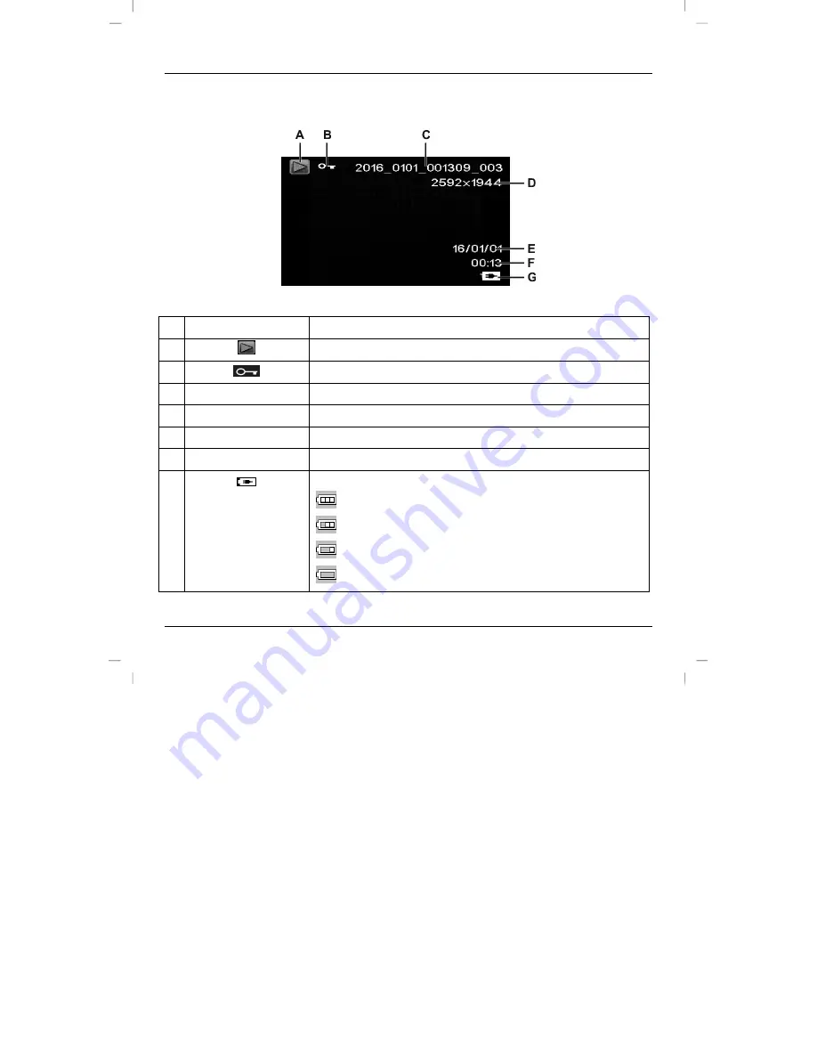 Targa CR 3 A1 Operating Instructions And Safety Instructions Download Page 252