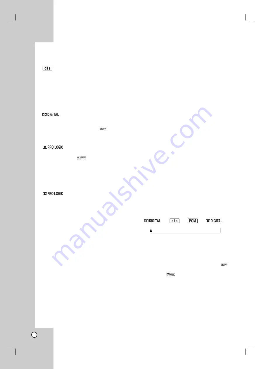 Targa DVH-5100x Owner'S Manual Download Page 16