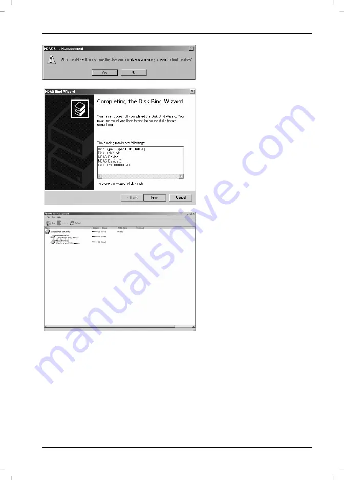 Targa External network hard disk User Manual And Service Information Download Page 28