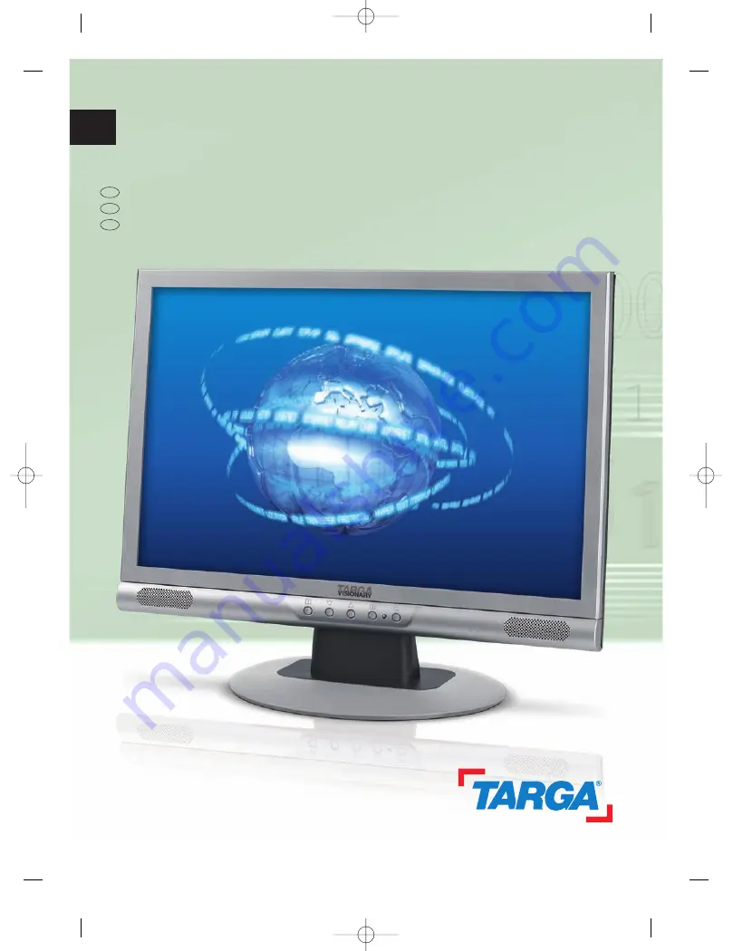 Targa LCD-Display 19