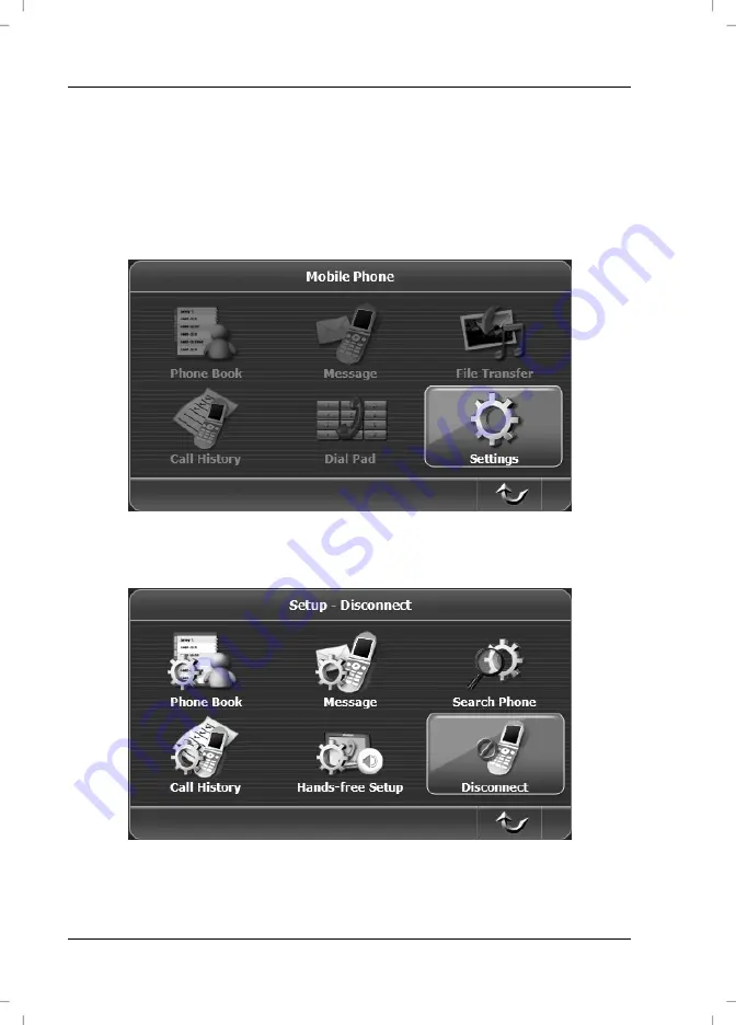 Targa PNA-M4320T User Manual And Service Information Download Page 95