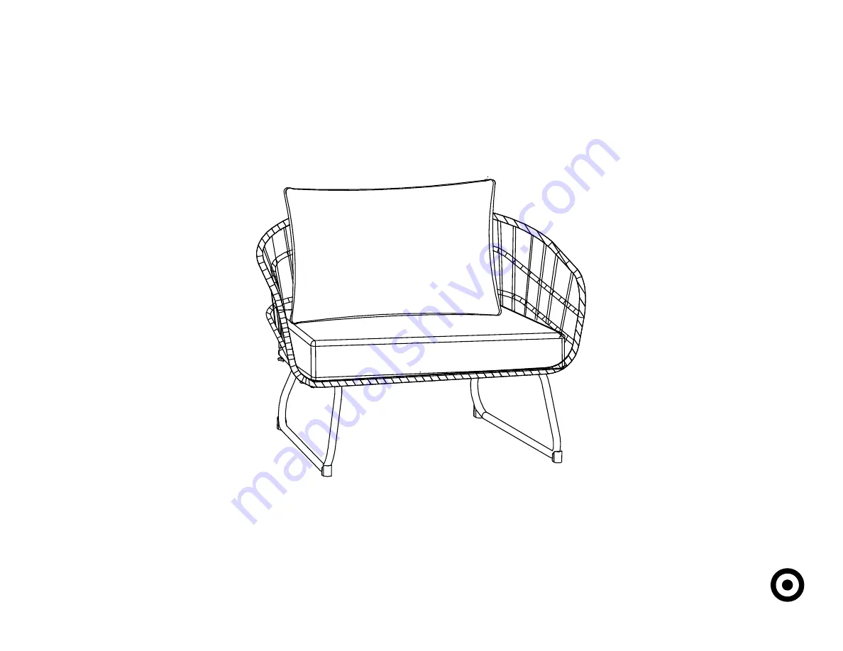 Target 009000847 Assembly Instructions Manual Download Page 1