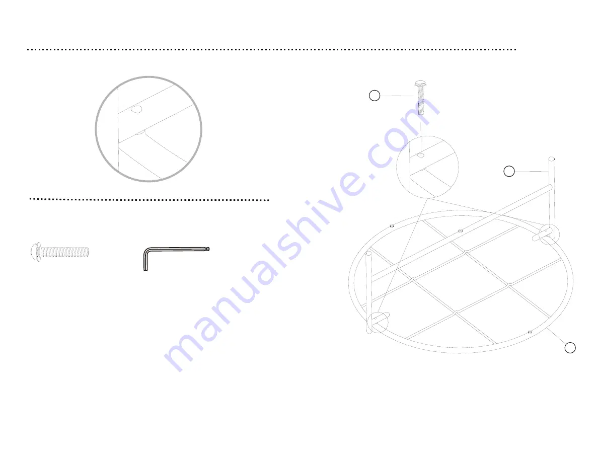 Target 009004454 Assembly Instructions Manual Download Page 7