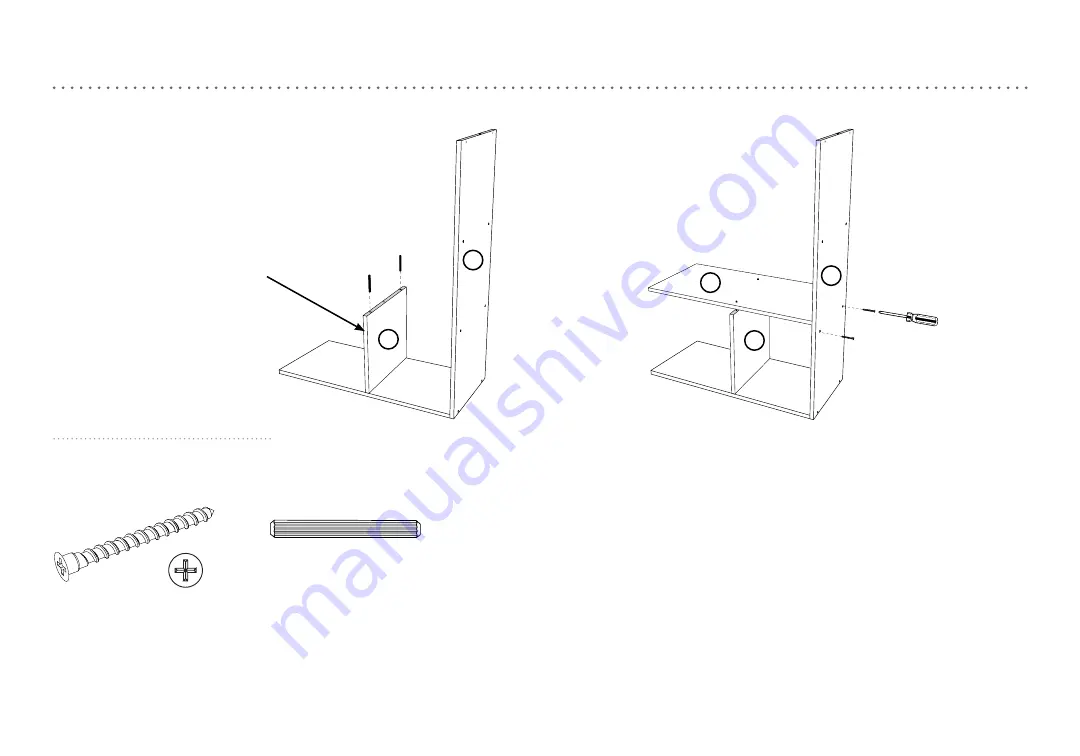 Target 6-Cube Assembly Instructions Manual Download Page 12