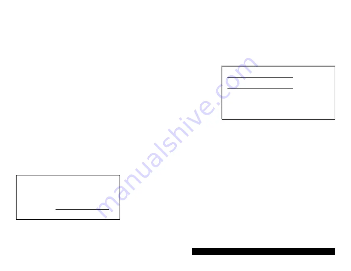 Target Auger Manager User Manual Download Page 2