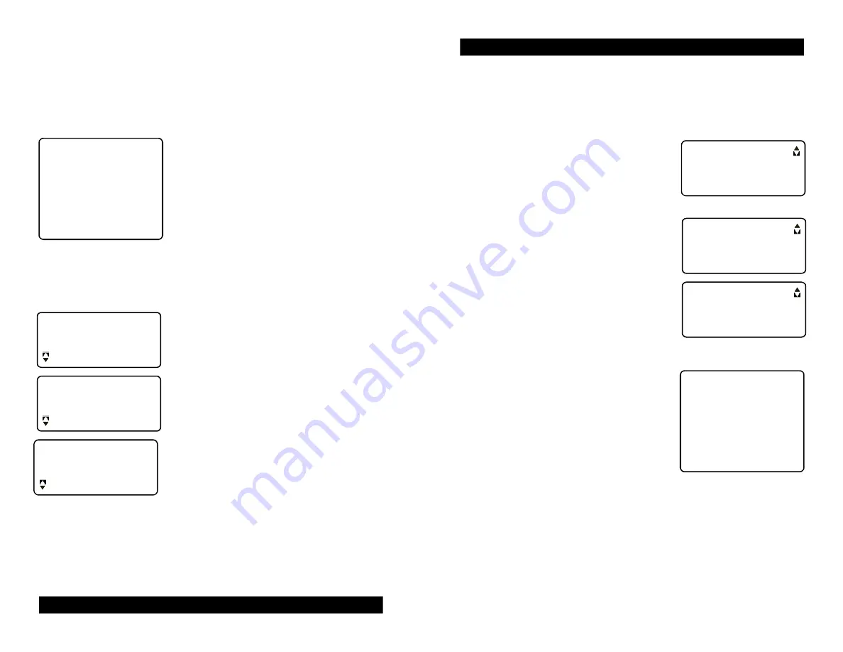 Target Auger Manager User Manual Download Page 17