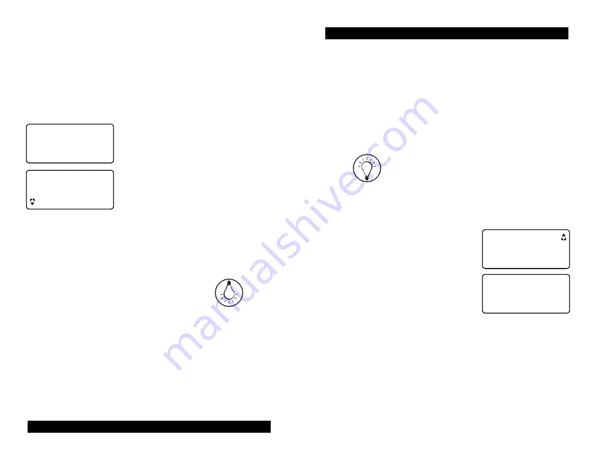 Target Auger Manager User Manual Download Page 21