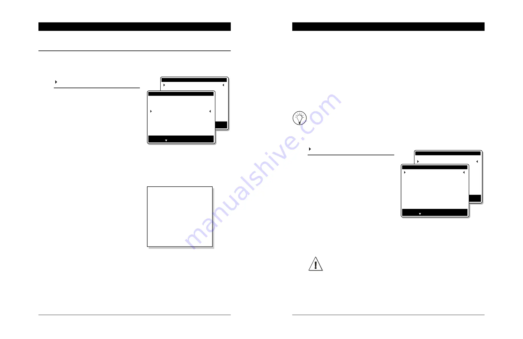 Target ECO II FEEDING User Manual Download Page 49