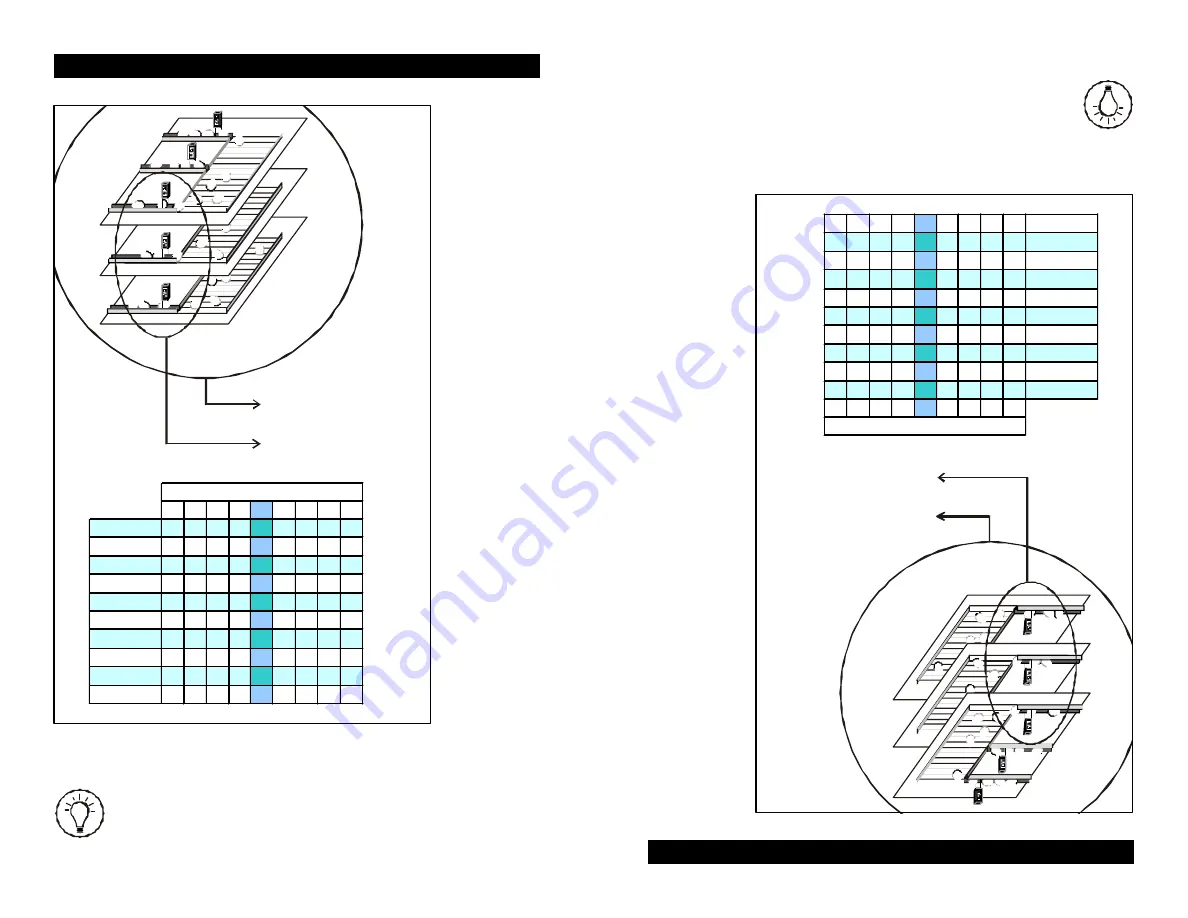 Target Egg Counter User Manual Download Page 22