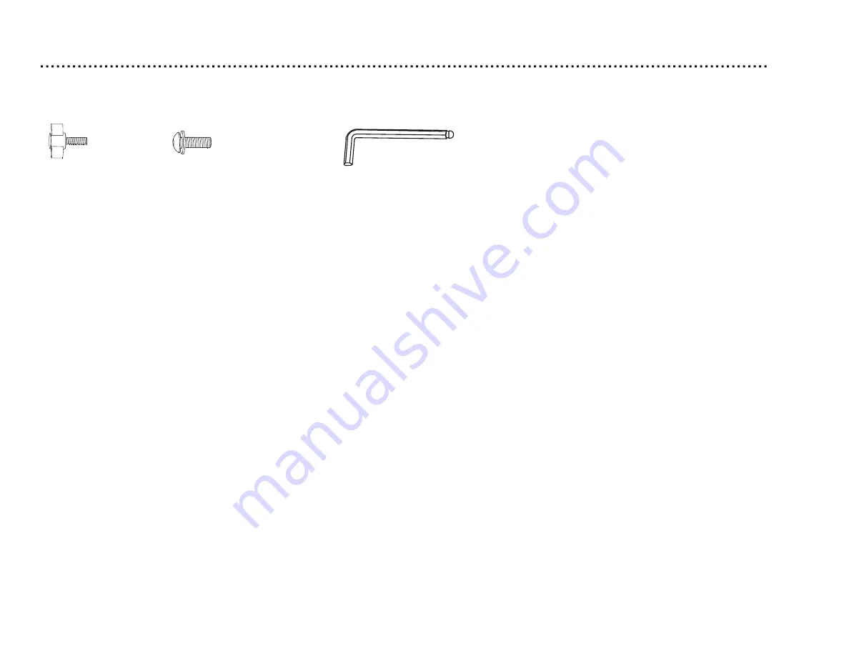 Target Foxborough FRS80944ST Assembly Instructions Manual Download Page 5