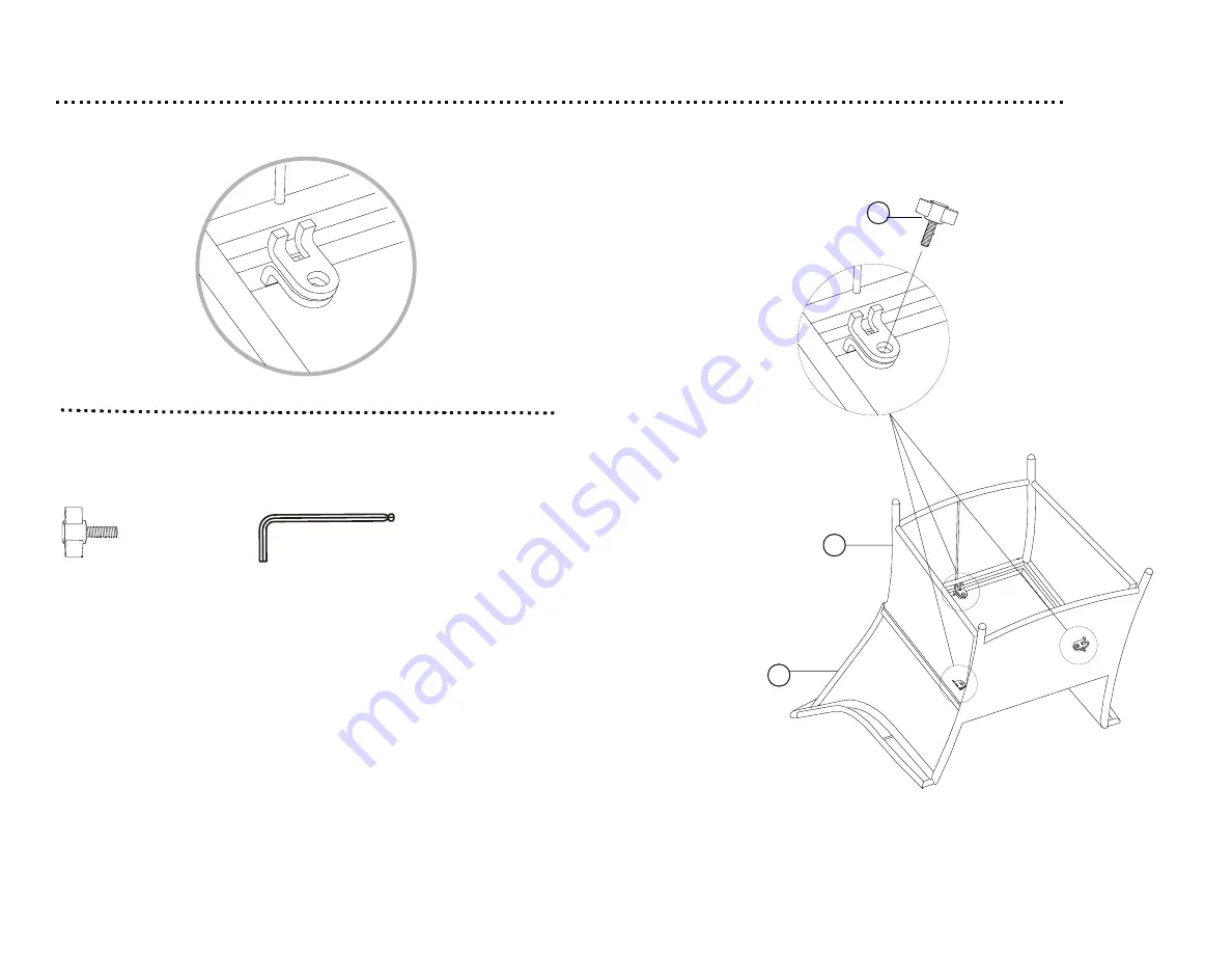 Target Foxborough FRS80944ST Assembly Instructions Manual Download Page 7