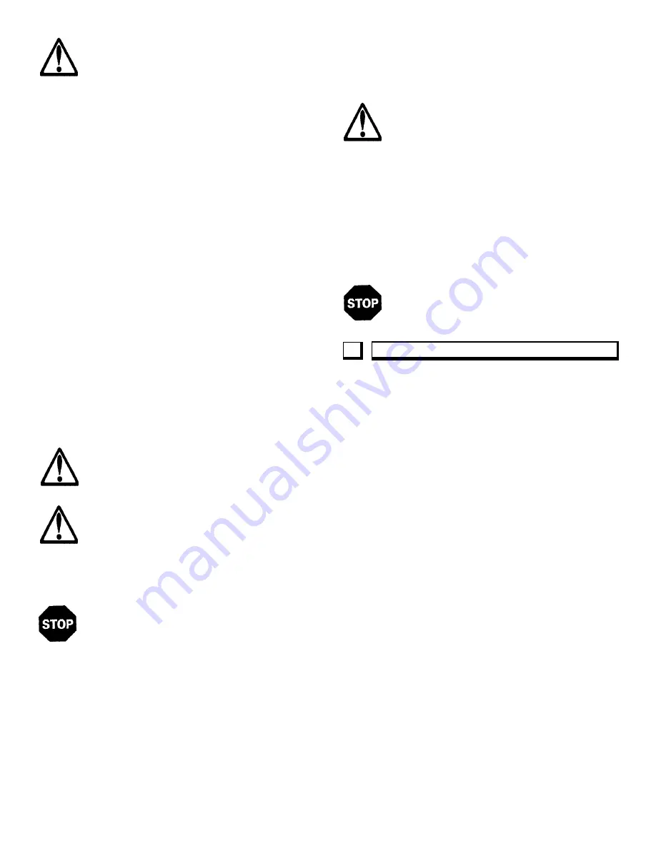 Target Port-A-Saw Operating Instructions And Parts List Manual Download Page 36