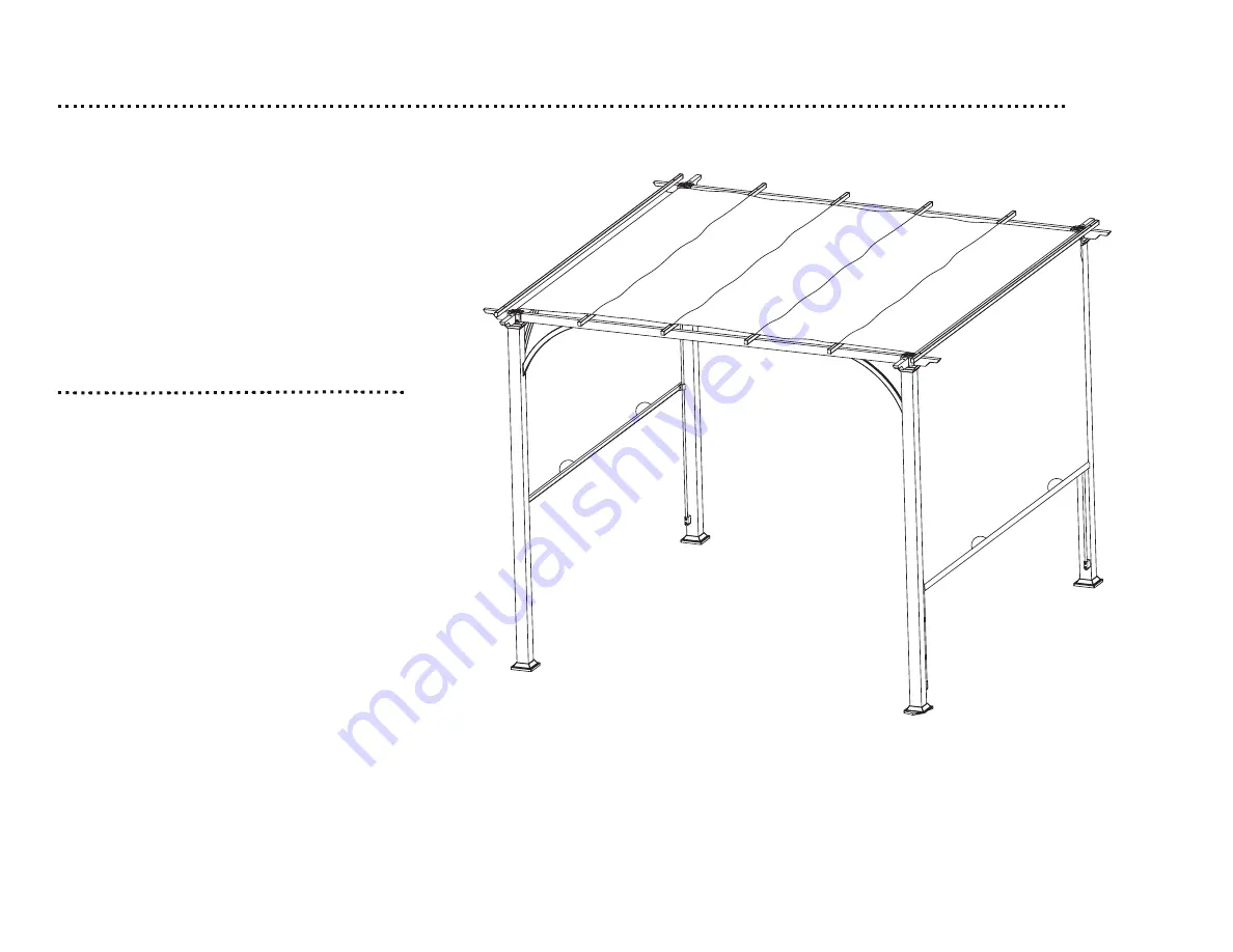 Target Threshold 009050409 Assembly Instructions Manual Download Page 19