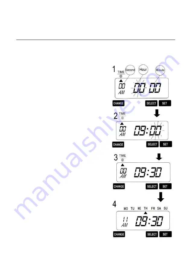 Targetmax NT-20A Instruction Manual Download Page 8