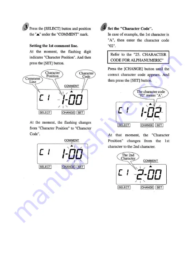 Targetmax NT-20A Instruction Manual Download Page 18