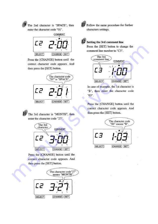 Targetmax NT-20A Instruction Manual Download Page 20