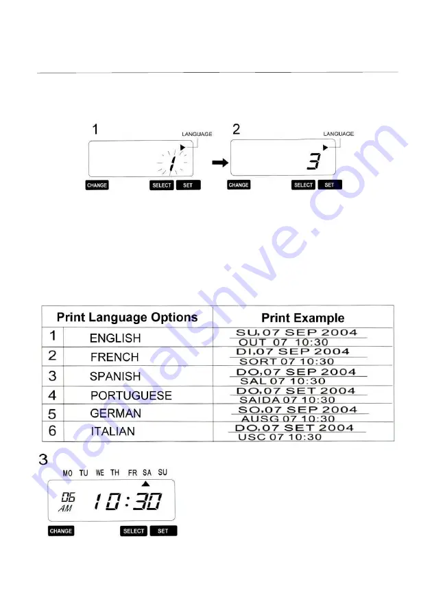 Targetmax NT-20A Instruction Manual Download Page 24