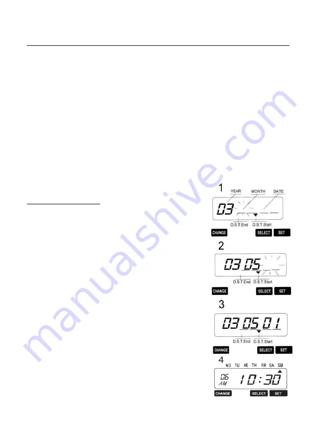 Targetmax NT-20A Instruction Manual Download Page 26