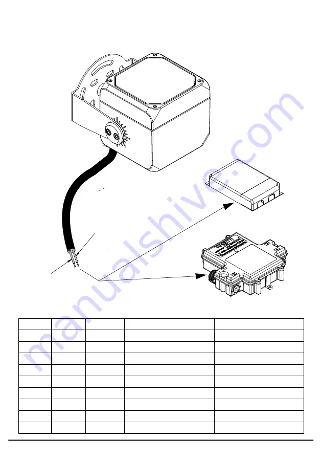 Targetti DART small Manual Download Page 7