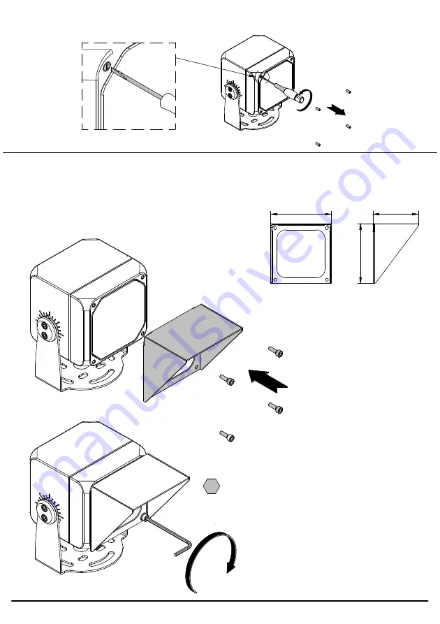 Targetti DART small Manual Download Page 8