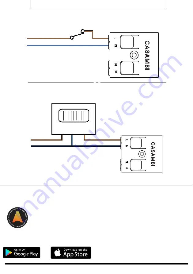 Targetti LMS 1T5351 Скачать руководство пользователя страница 4