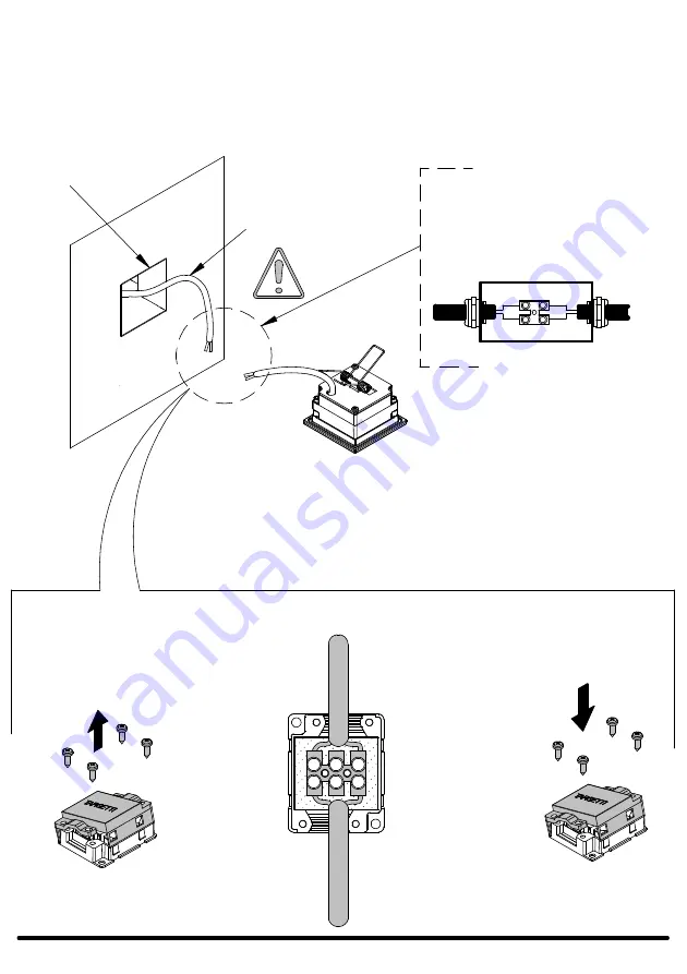 Targetti ZEDGE 1E3148 Manual Download Page 4