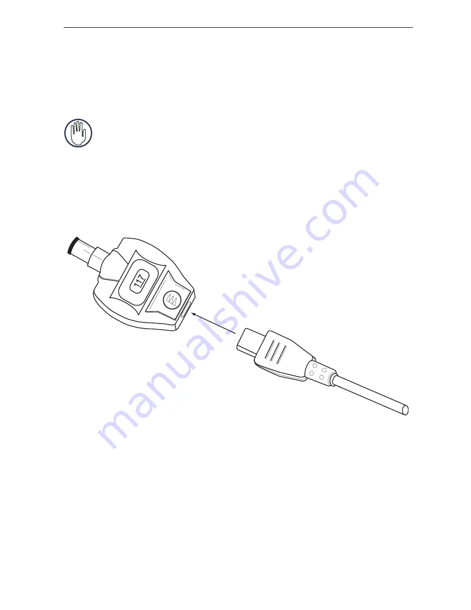 Targus 120 Watt Universal AC/DC Notebook Power... Скачать руководство пользователя страница 4