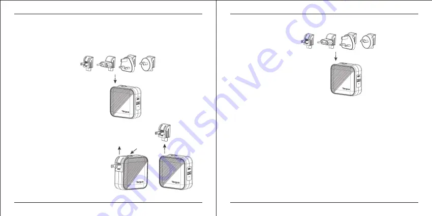 Targus APA803 User Manual Download Page 8