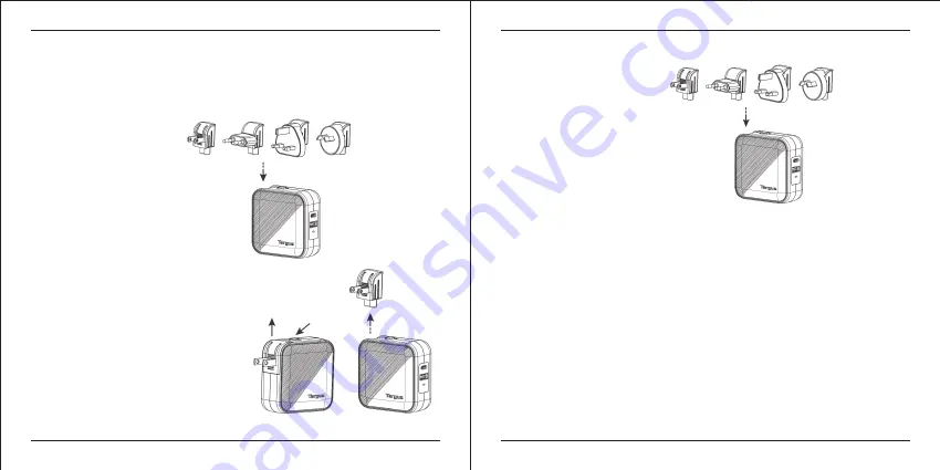 Targus APA803 User Manual Download Page 24