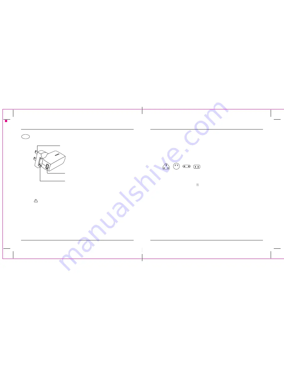 Targus APD752 User Manual Download Page 3