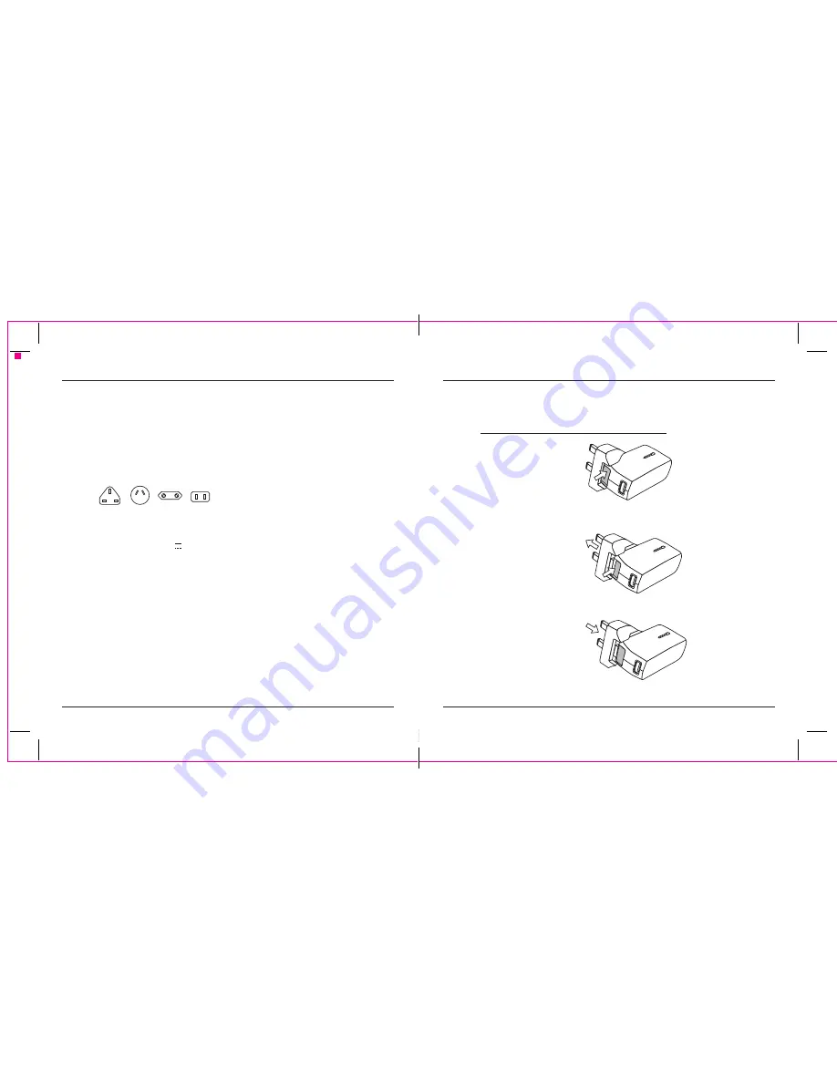 Targus APD752 User Manual Download Page 7