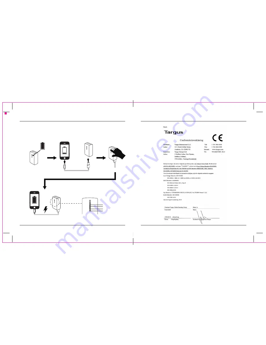 Targus APD752 User Manual Download Page 23