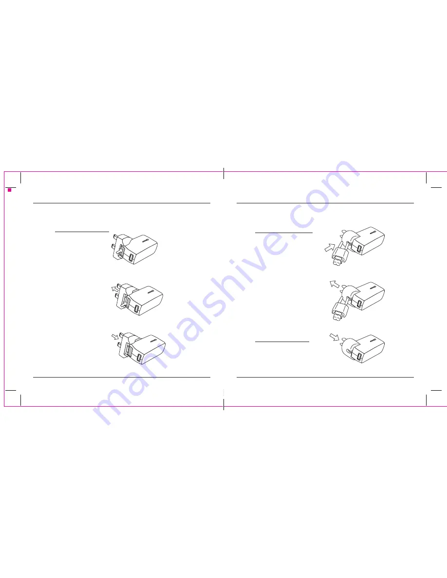 Targus APD752 User Manual Download Page 25