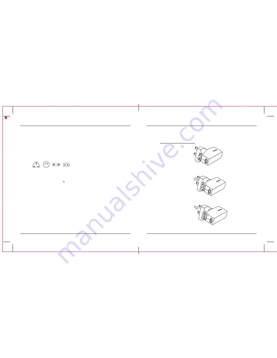 Targus APD752 User Manual Download Page 28