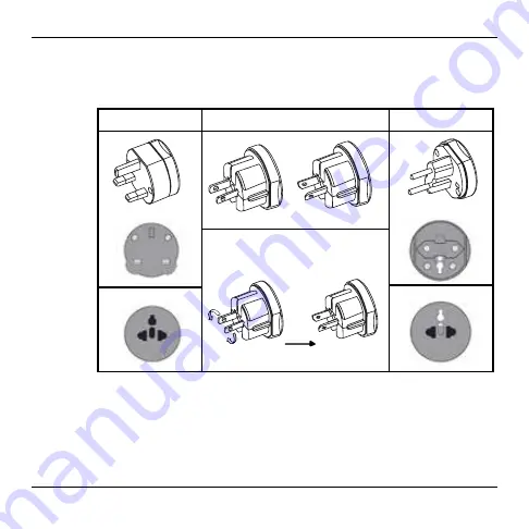 Targus APK01US User Manual Download Page 3