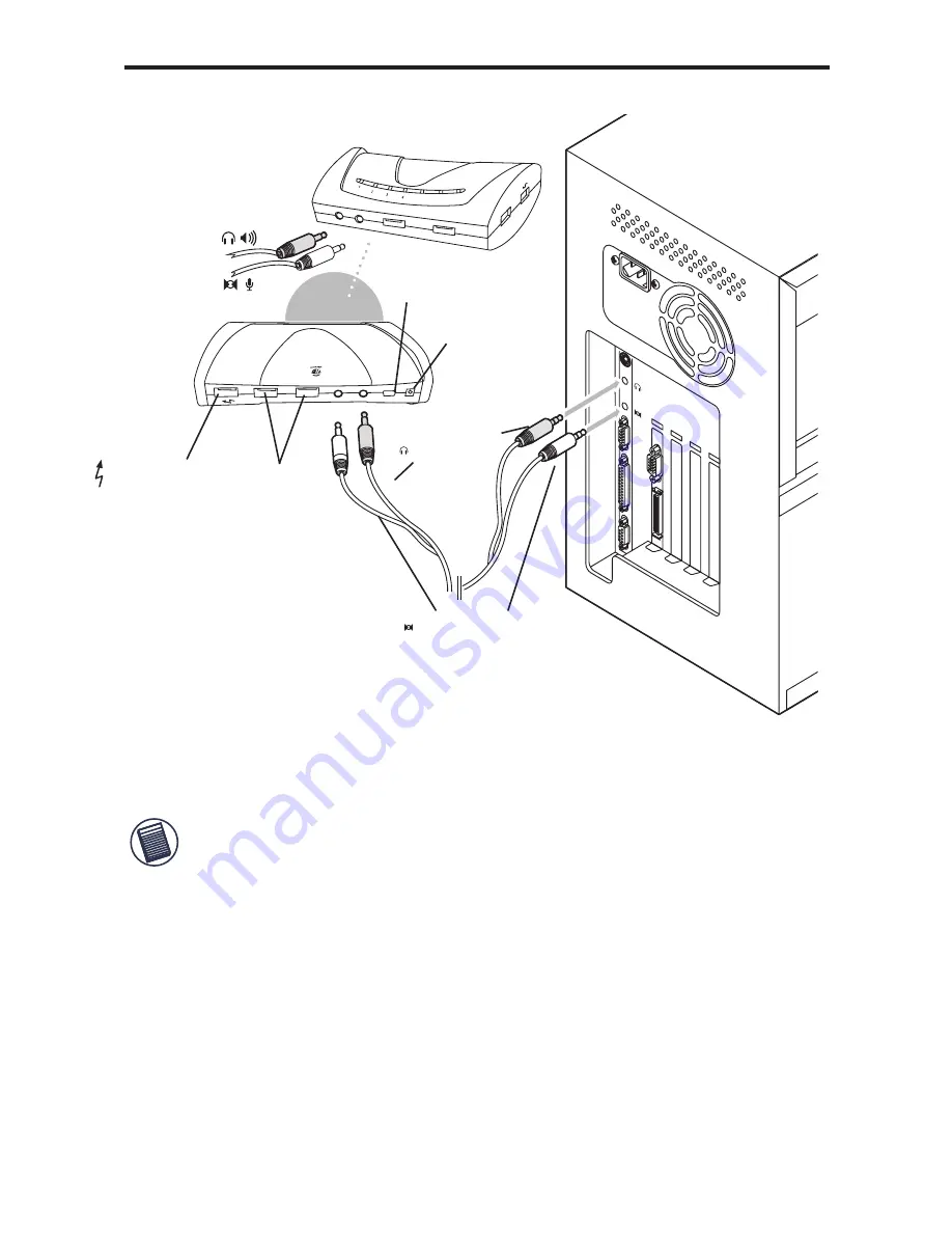 Targus desktop USB 2.0 7-port hub User Manual Download Page 31