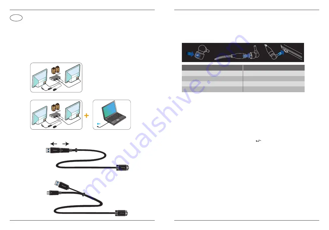 Targus DOCK192 User Manual Download Page 55