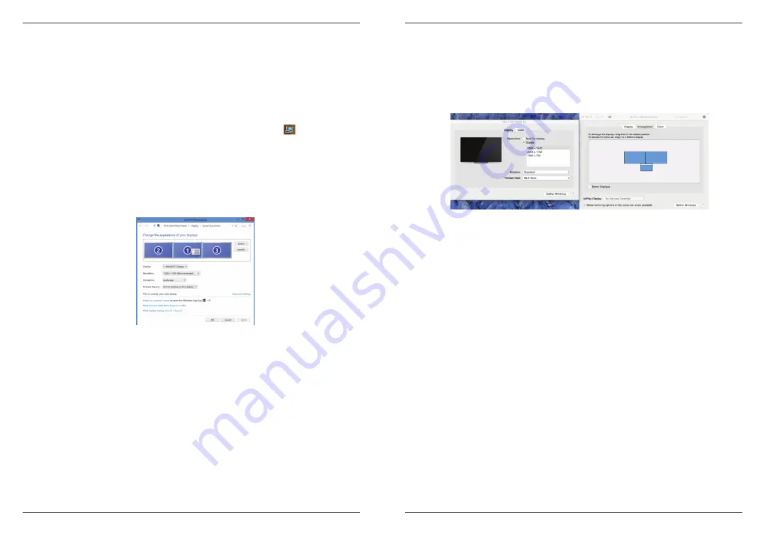 Targus DOCK192 User Manual Download Page 64