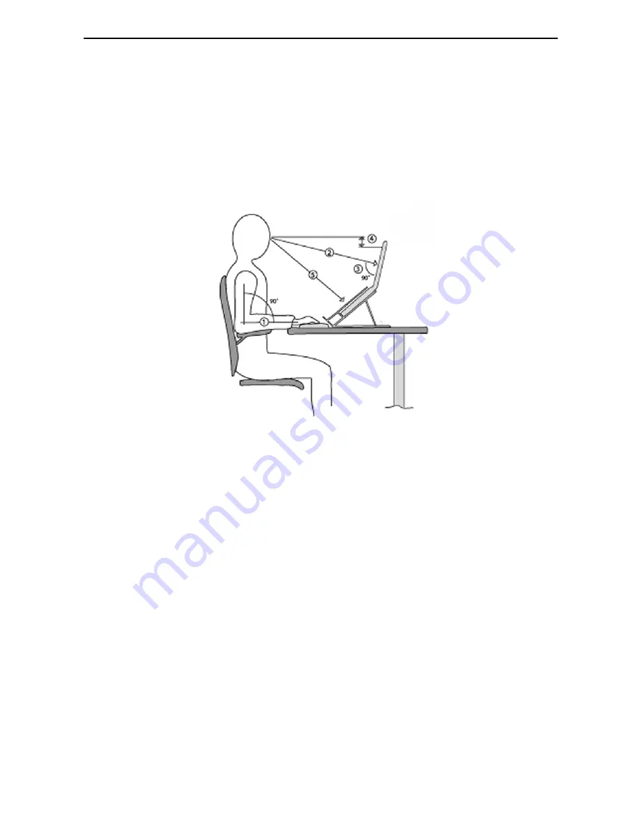 Targus Ergo D-ProNotebook Stand User Manual Download Page 13