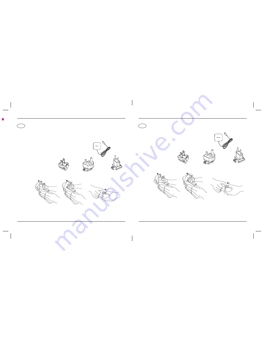 Targus USB TYPE-C User Manual Download Page 9