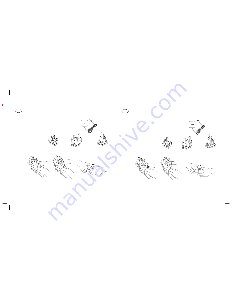 Targus USB TYPE-C User Manual Download Page 11