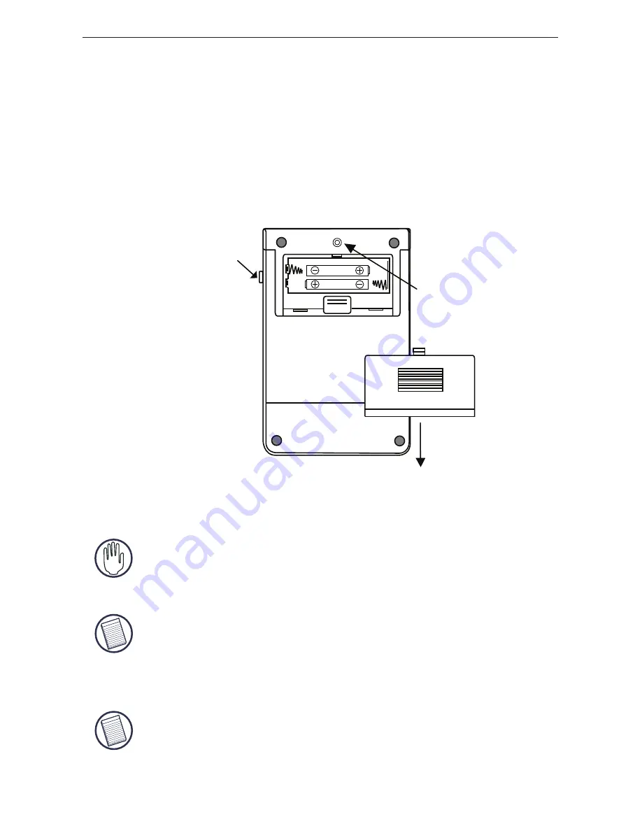 Targus Wireless Keypad and Mouse Combo User Manual Download Page 4