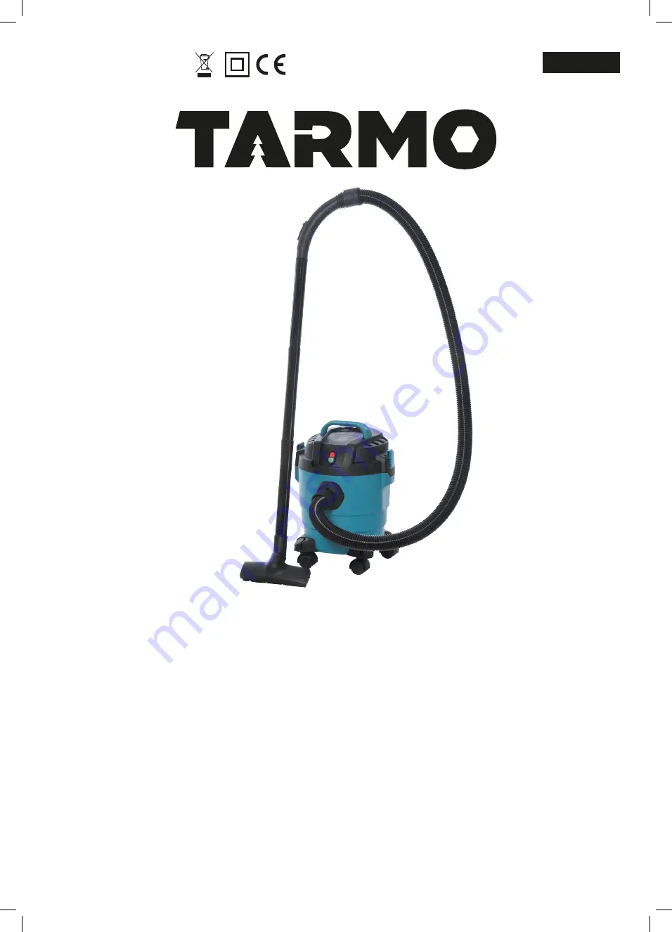 Tarmo 310175 Manual Download Page 1