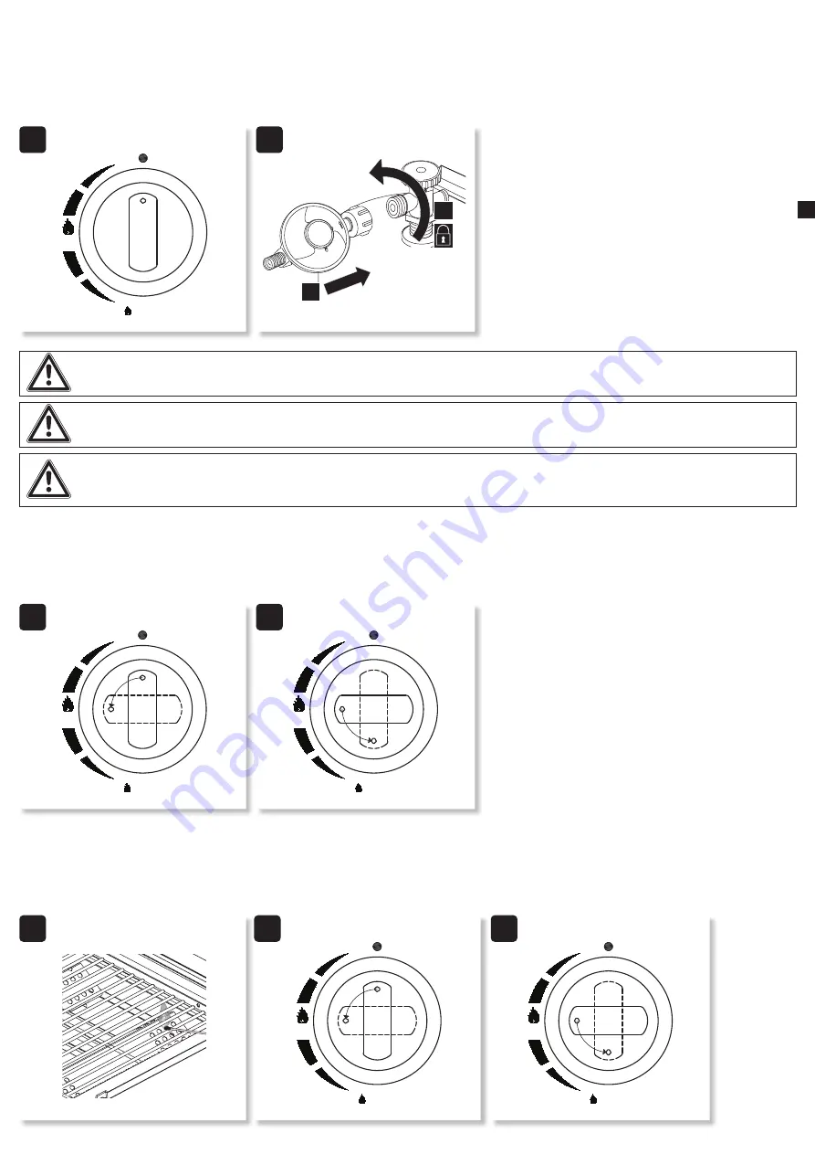 Tarrington House K1122TCCS Assembly Instructions Manual Download Page 23