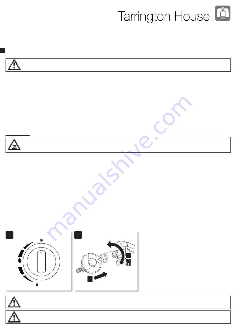 Tarrington House K1122TCCS Assembly Instructions Manual Download Page 30