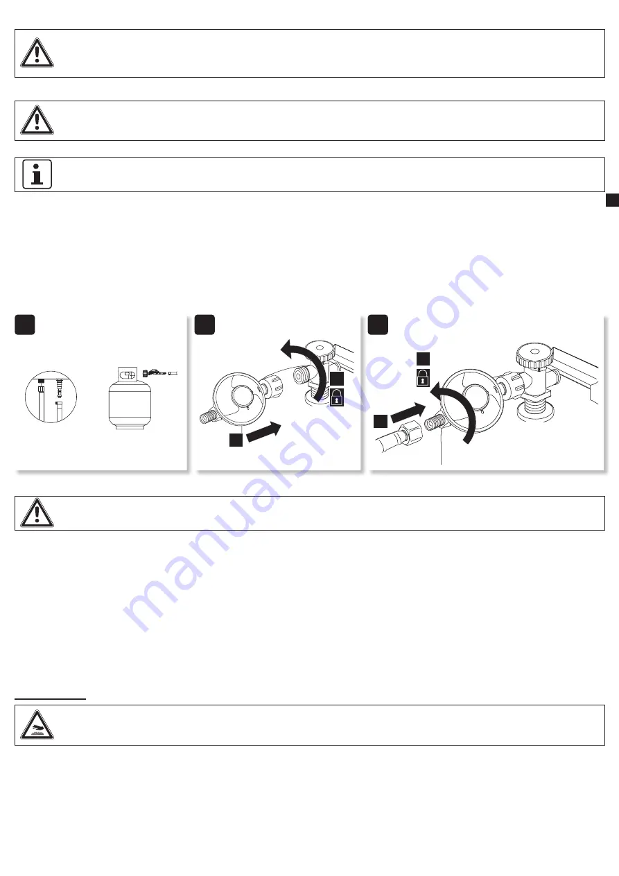 Tarrington House K1122TCCS Assembly Instructions Manual Download Page 45