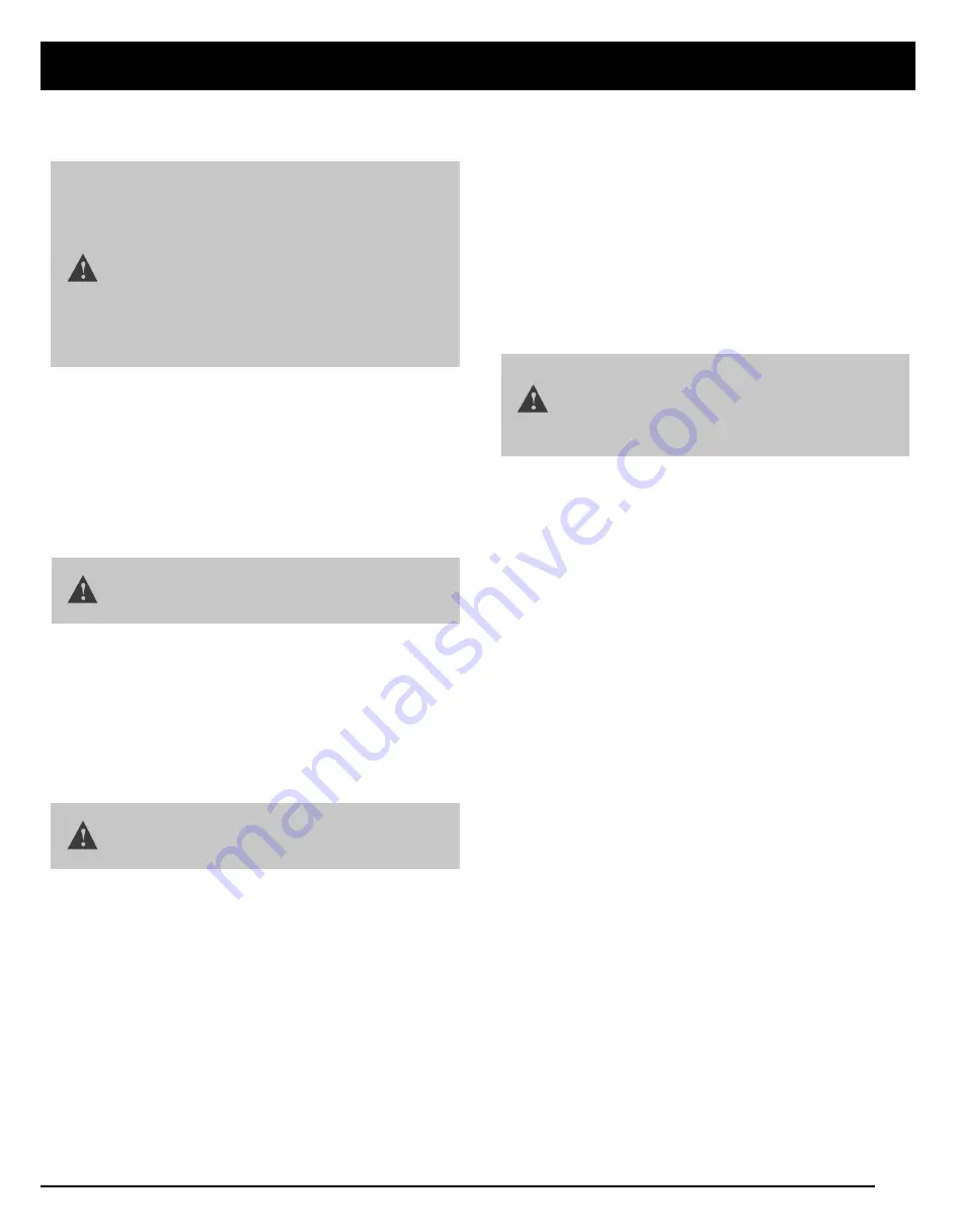 Tarter RC104BL Operation And Assembly Manual Download Page 23