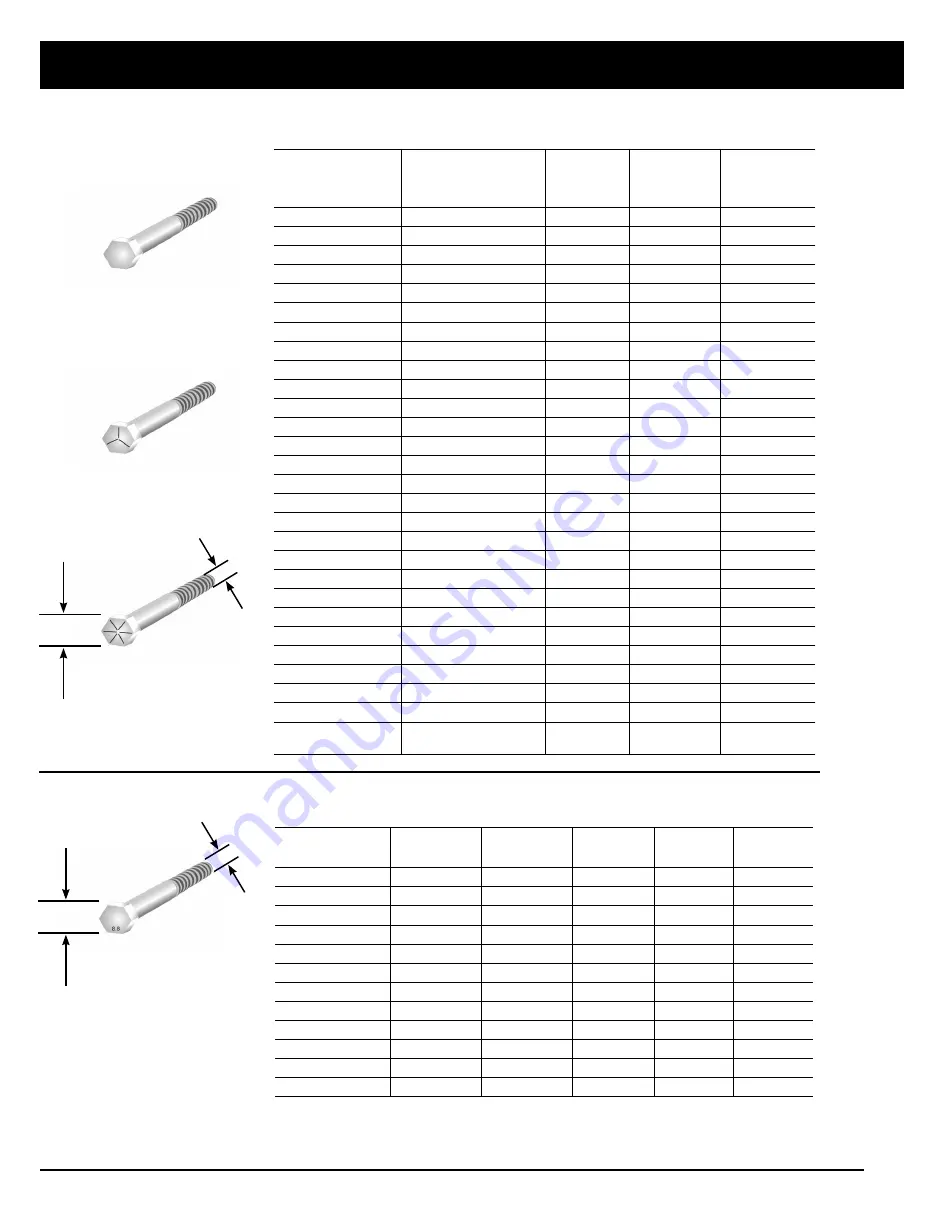 Tarter RT104BL Operation And Assembly Manual Download Page 29