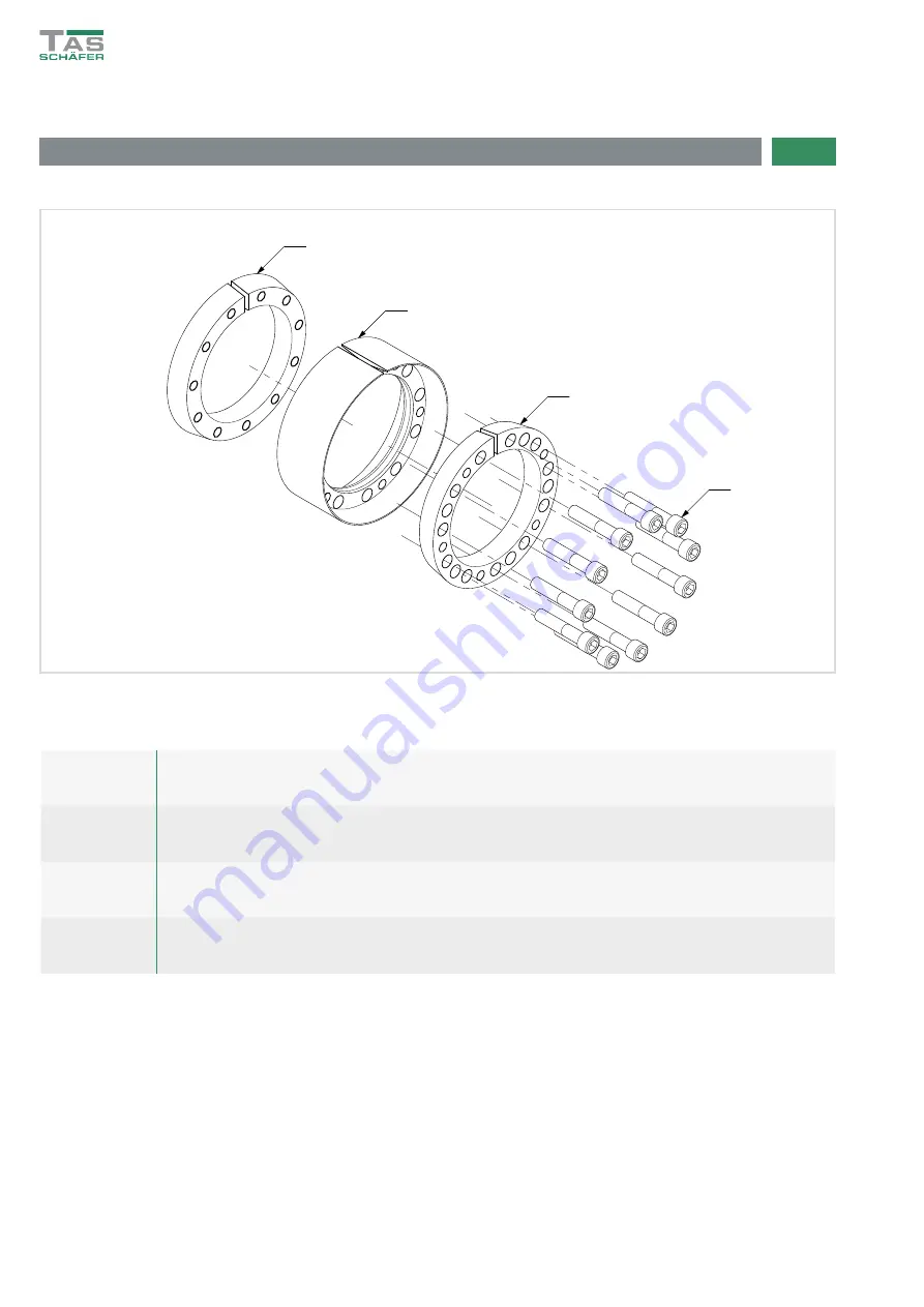 TAS 3012 User Manual Download Page 8