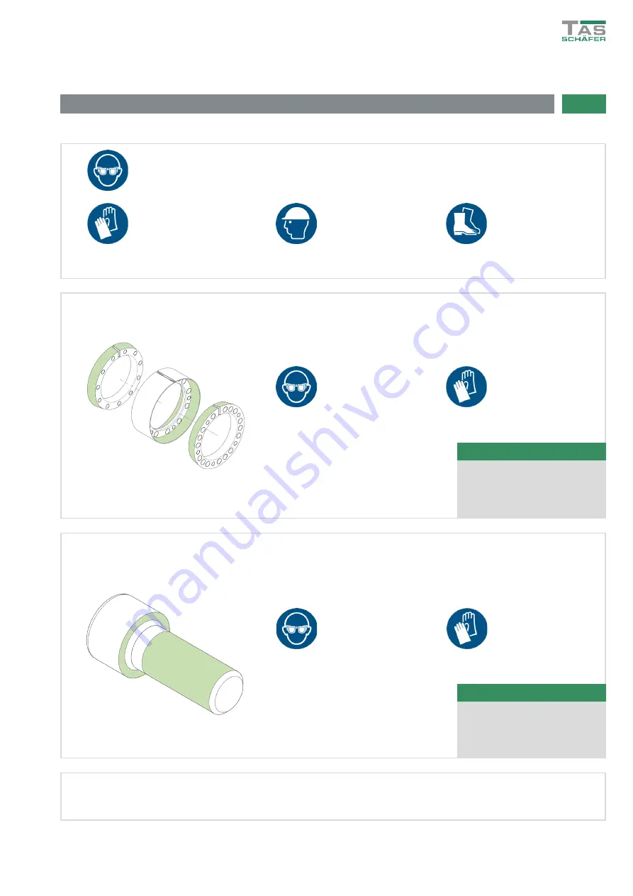 TAS 3012 User Manual Download Page 13